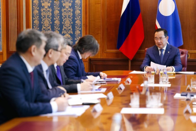 В Якутии наметили планы работы Северного форума / ЯСИА   