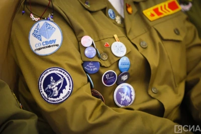 В Якутии количество бойцов студотрядов увеличат до 5 тысяч / Алина Мурукова   