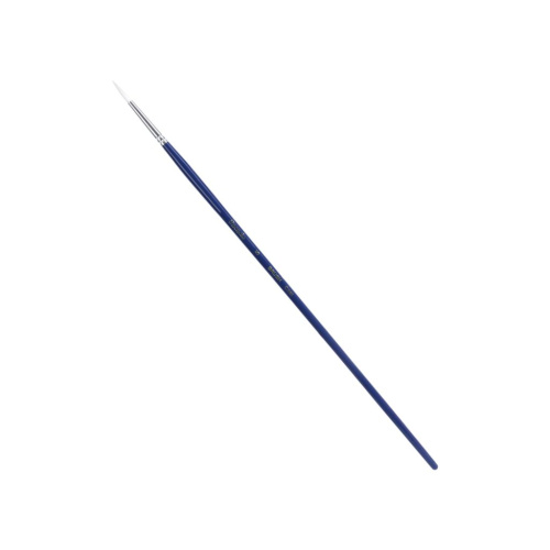 Кисть синтетика жесткая №5 круглая Finenolo