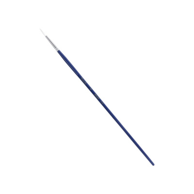 Кисть синтетика жесткая №5 круглая Finenolo