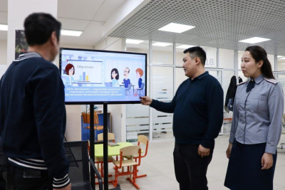 В Якутии осуждённым, готовящимся к освобождению, помогают с трудоустройством / Анна Лебединская   Республика Саха (Якутия)