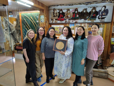 В Мирном три памятника истории, включенных в список объектов культурного наследия республики /    