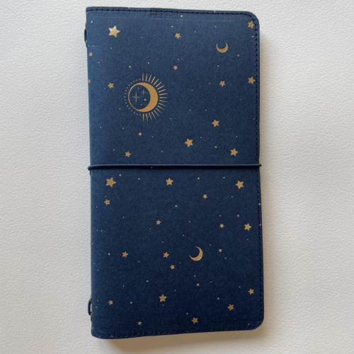 Скетчбук для акварели Potentate 12,5x22,5 см 16 л 200 г, 100% хлопок, сшивка