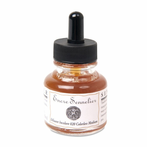 Разбавитель для туши Sennelier 30 мл