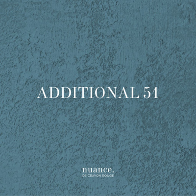 Пастель сухая ручного изготовления nuance., ADDITIONAL 51 (PB27, PB29, PG7, PW6)