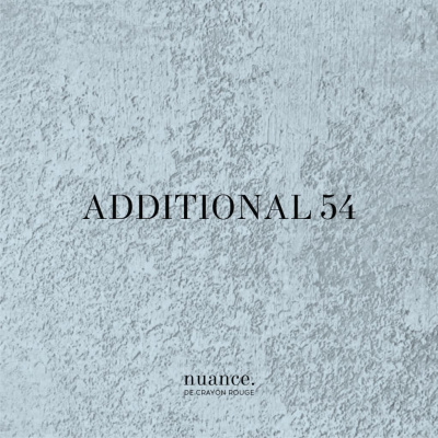 Пастель сухая ручного изготовления nuance., ADDITIONAL 54 (PB29, PB27, PW6)