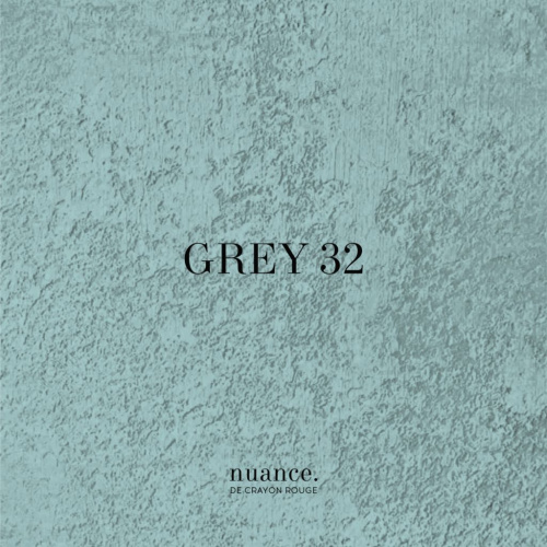 Пастель сухая ручного изготовления nuance., GREY 32 (PB17, PG17, PW6)
