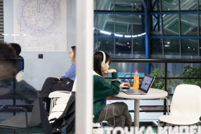 Студентов СВФУ переведут на дистант в связи с подготовкой к играм «Дети Азии» / Николай Борисов   