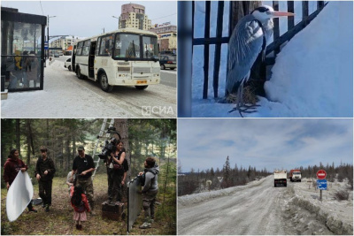 Что произошло в Якутии 23 апреля: обзор событий за день / ЯСИА   Республика Саха (Якутия)