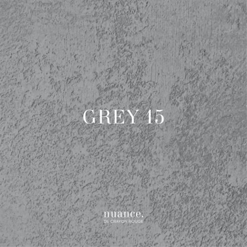 Пастель сухая ручного изготовления nuance., GREY 15 (PB29, PBL11, PB15, PW6)