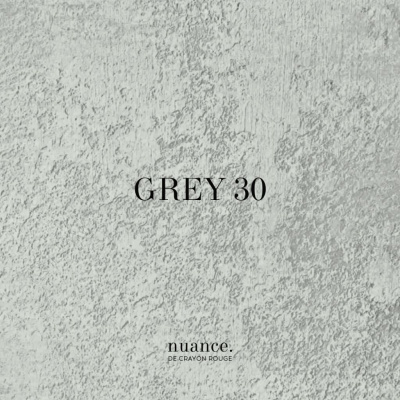 Пастель сухая ручного изготовления nuance., GREY 30 (PG17, PBL11, PB17, PW6)