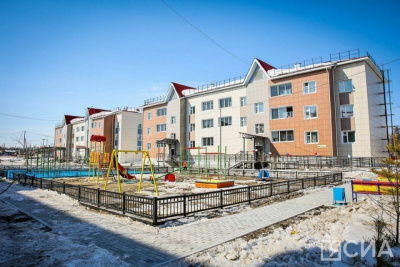 Свой выбор по благоустройству территорий сделали около ста тысяч якутян / Николай Борисов   