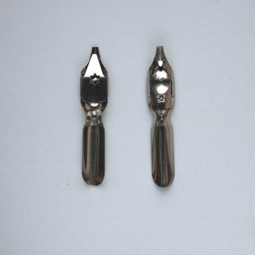 Перо для каллиграфии Flyer Плоское с встроенным накопителем 1,6 мм