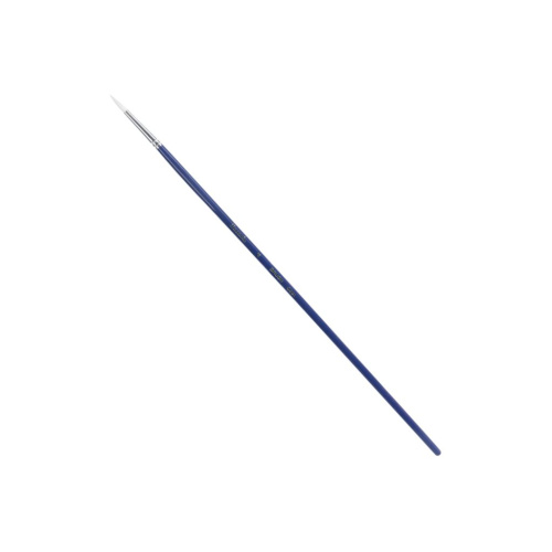 Кисть синтетика жесткая №4 круглая Finenolo