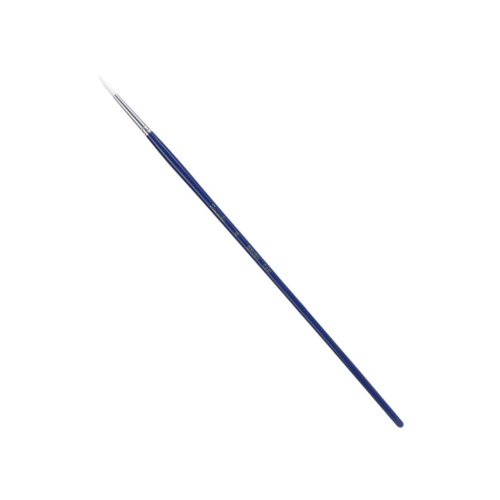 Кисть синтетика жесткая №6 круглая Finenolo