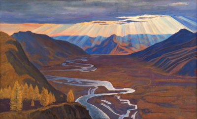 Конкурс видеороликов «Искусство видеть» объявила картинная галерея академика Афанасия Осипова / ЯСИА   