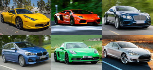 Подарочный набор «Драйв Platinum»