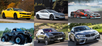 Подарочный набор «Драйв Exclusive»