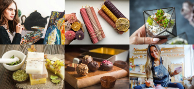 Подарочный набор «Творческий мастер-класс»