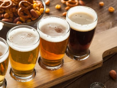 Мастер-класс пивоварения для двоих