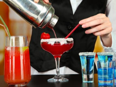 Мастер-класс приготовления коктейлей для двоих