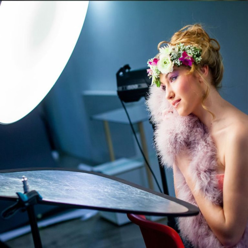 Портретная фотосъемка