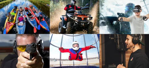 Подарочный набор «Мужская коллекция»