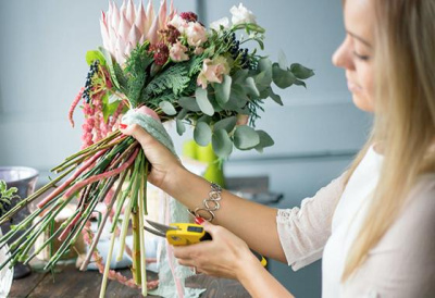 Мастер-класс по флористике