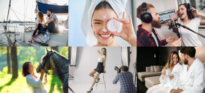 Подарочный набор «Gold» для нее