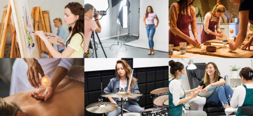 Подарочный набор «Классика жанра» для нее