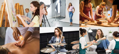 Подарочный набор «Классика жанра» для нее