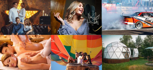 Подарочный набор «Lux»