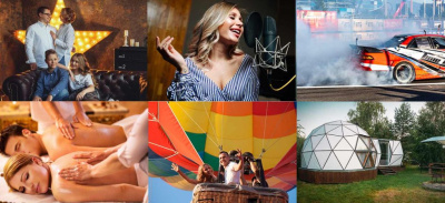 Подарочный набор «Lux»