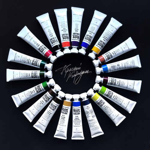 Акварель ShinHanart PRO Water Color 12 мл