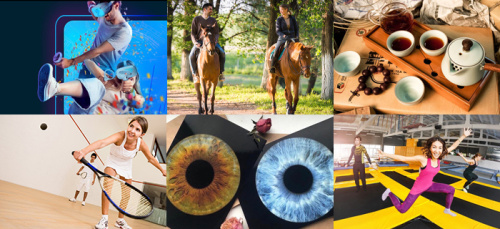 Подарочный набор «Сладкая парочка»