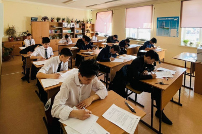 Определены победители олимпиады сети школ первого президента Якутии / ЯСИА   