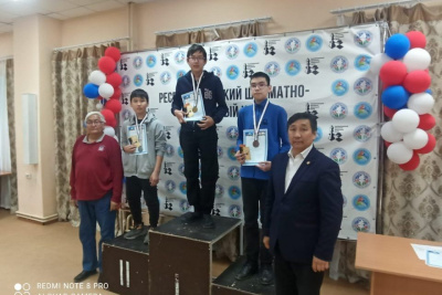 В Якутске определили лучших юных шахматистов / ЯСИА Якутск Якутск Республика Саха (Якутия)