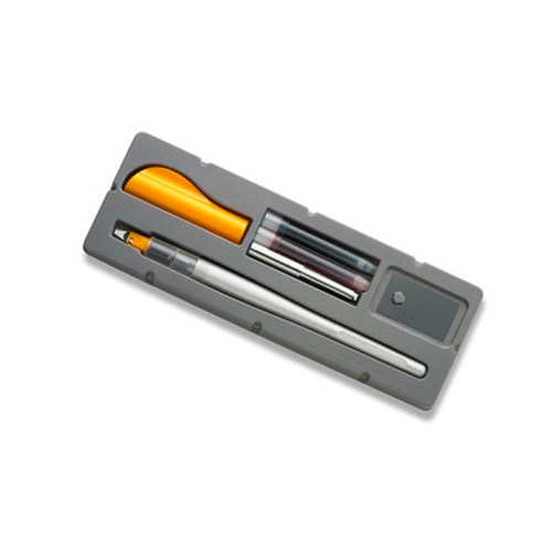 Ручка перьевая для каллиграфии Pilot "Parallel Pen" 2,4 мм