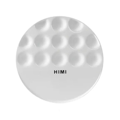 Палитра пластикова HIMI UFO, 220*220 мм