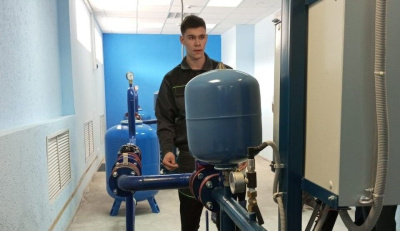 В Ленском технологическом техникуме открылись новые мастерские / ЯСИА   