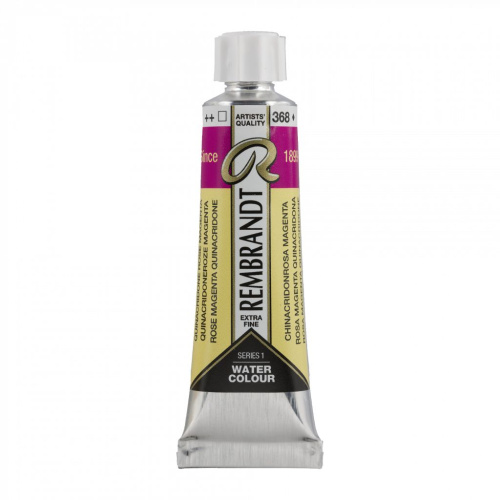 Акварель Talens "Rembrandt" 10 мл Пурпурный квинакридон (новый)