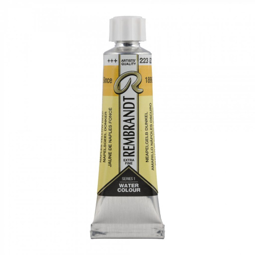 Акварель Talens "Rembrandt" 10 мл Желтый неаполитанский насыщенный