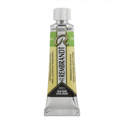 Акварель Talens "Rembrandt" 10 мл Желто-зеленый устойчивый