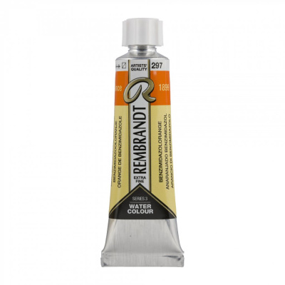 Акварель Talens "Rembrandt" 10 мл Оранжевый пирен (новый)