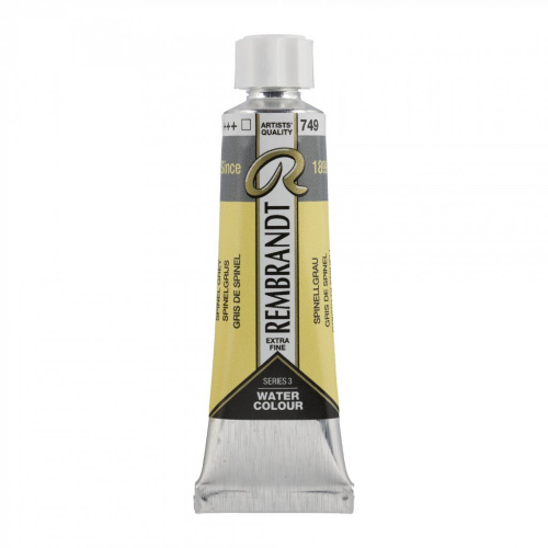 Акварель Talens "Rembrandt" 10 мл Серая шпинель (новый)