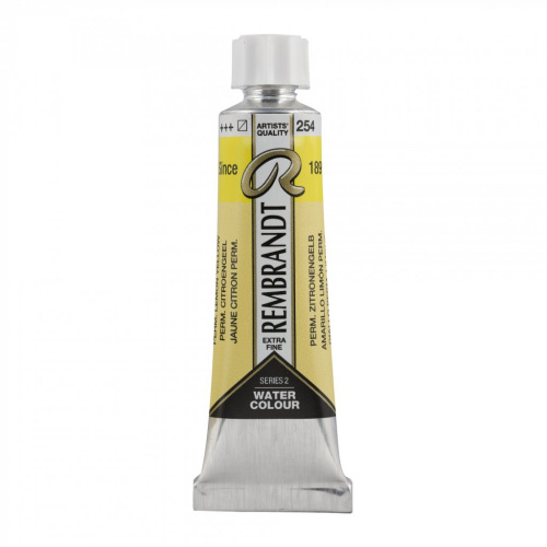 Акварель Talens "Rembrandt" 10 мл Желтый лимонный устойчивый