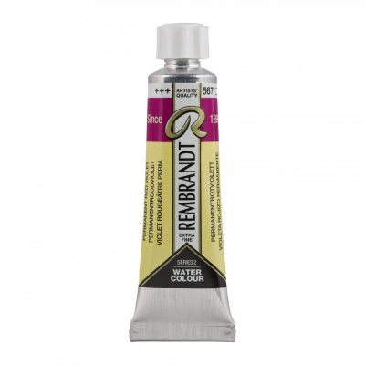 Акварель Talens "Rembrandt" 10 мл Красно-фиолетовый устойчивый