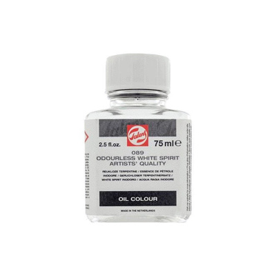 Уайт-спирит без запаха Talens 75 мл