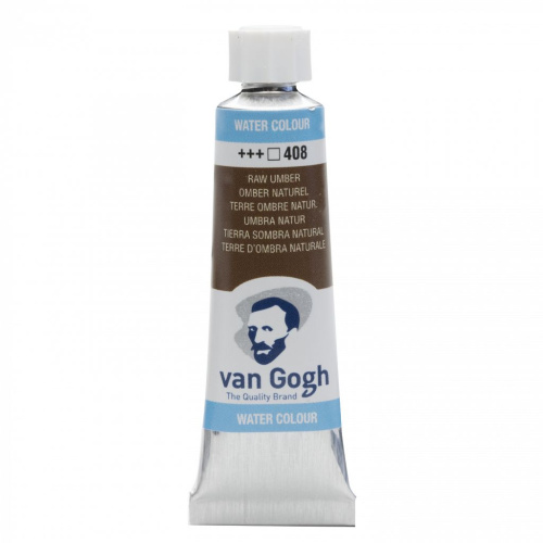 Акварель Talens "Van Gogh" 10 мл Умбра натуральная /PY42 / Pr101