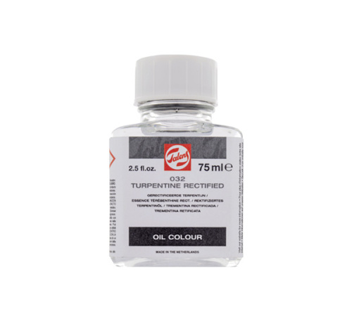 Терпентин очищенный Talens 75 мл